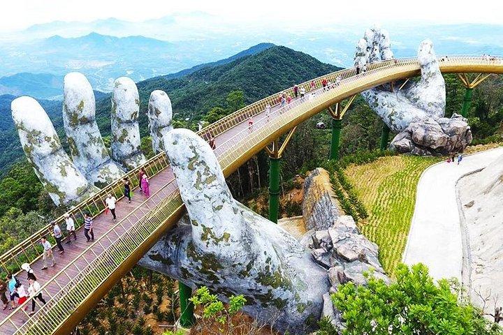Utforska Vietnams Paradise - Ba Na Hills privata turné