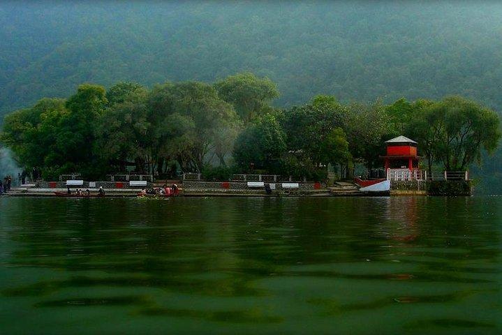 2 Nächte 3 Tage Pokhara Stadtrundfahrt