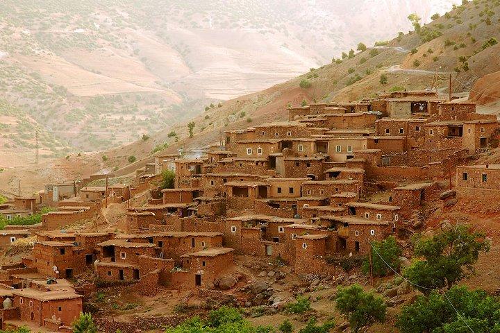 Excursion : Full Day Trip To Ourika Valley From Marrakech