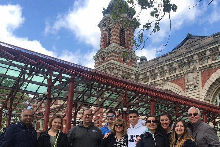 Private Freiheitsstatue und Ellis Island Tour