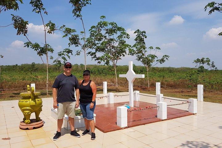 Tour Privado a Long Tan - Antiga Base Militar Australiana