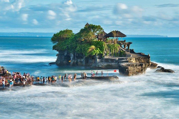Tour del templo de Ubud y Tanah Lot