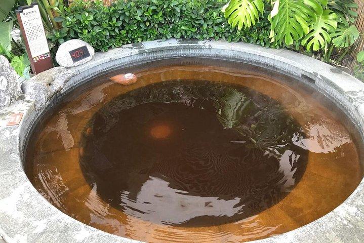 広州から石門国立公園と従化温泉へのプライベート日帰り旅行