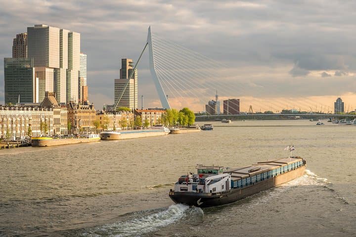 Tour in Spanish to Rotterdam and The Hague