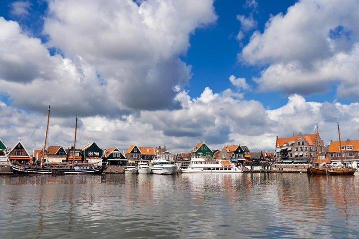 Escursione privata a Zaanse Schans, Edam, Volendam e Marken