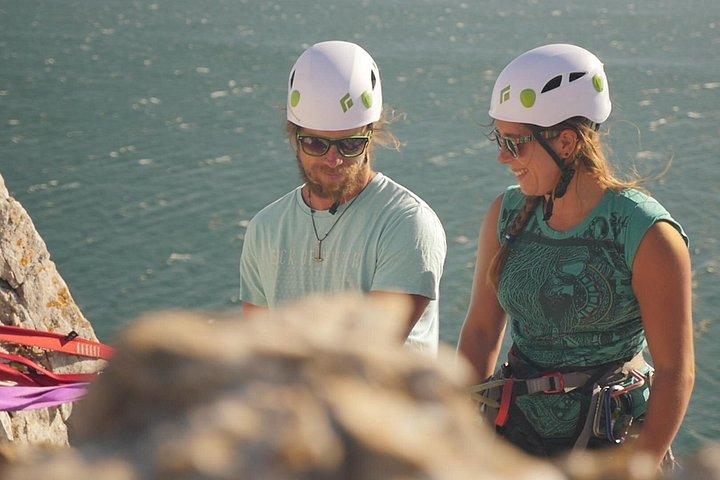 Rock Climbing Trip Algarve