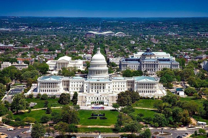 Sightseeing Tour of Washington DC