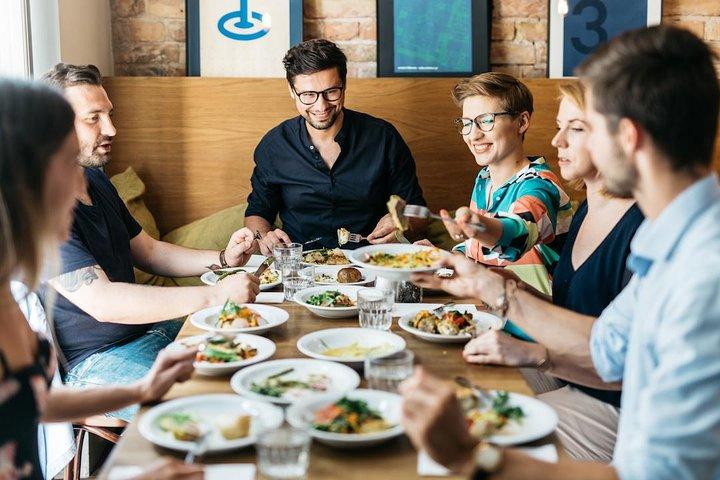 Deluxe Polish Food Tour Experience i Krakow
