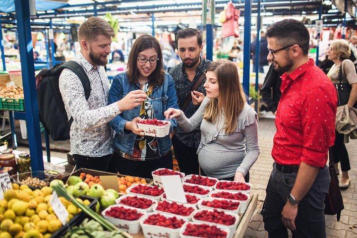 Experiencia de lujo de comida polaca en Cracovia