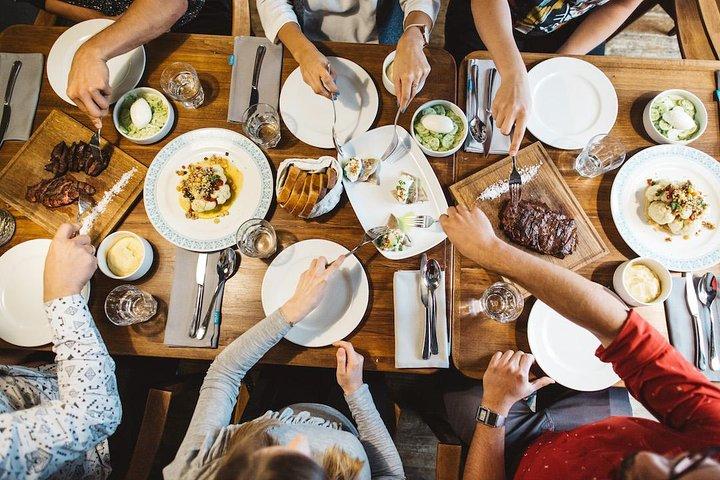 Experiencia de lujo de comida polaca en Varsovia