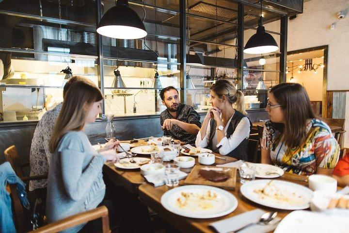 Experiência de turismo gastronômico polonês de luxo em Gdansk