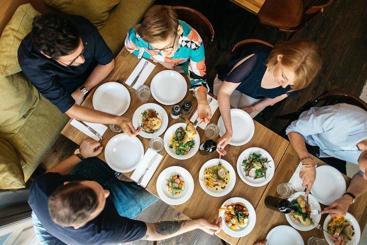 Experiencia de lujo de comida polaca en Gdansk
