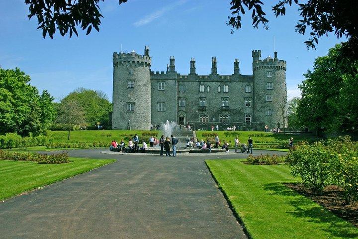 Excursión de un día al castillo de Kilkenny y la casa de Waterford