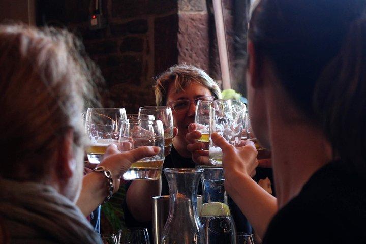 Glasgow : Pubs & Geschichte zu Fuß mit Bierprobe