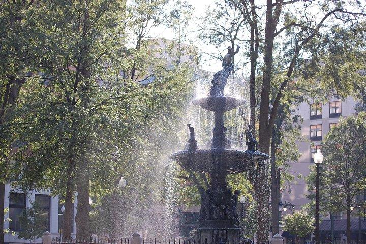 Historic Memphis Guided Walking Tour: Memphis Beyond Beale