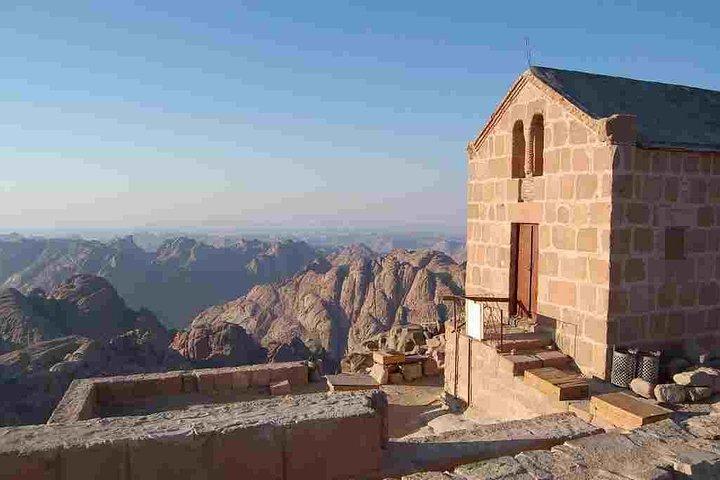 Monte Sinai Salita e tour privato di Santa Caterina
