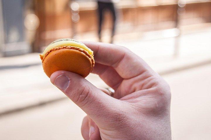 Paris French Macarons Small Group Baking Class with a Chef
