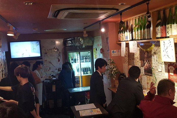 Kyoto Nighttime All-Inclusive Eats and Streets, Gion og Beyond