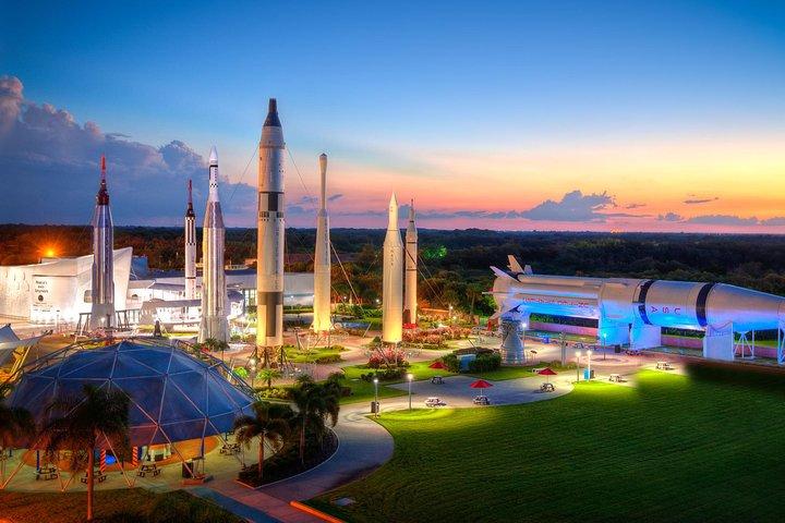 Kennedy Space Center Express from Orlando