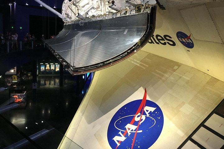 Expreso al Centro Espacial Kennedy desde Orlando