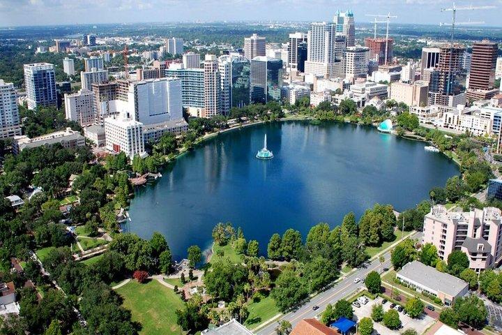 City Tour ICONico de Orlando