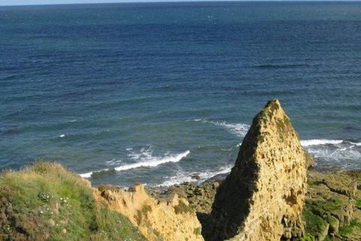 Omaha Beach Halvdags morgentur fra Bayeux (A1)
