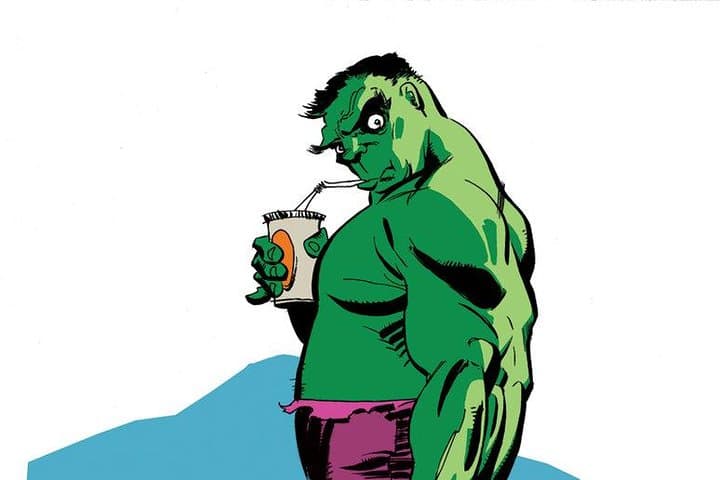 New York City Superheroes Private Walking Tour