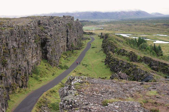 Excursion d'une journée classique Golden Circle au départ de Reykjavik