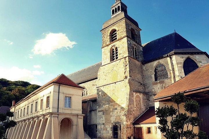 Visite privée des vins de Champagne au départ de Paris