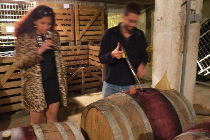 Visite privée des vins de Champagne au départ de Paris