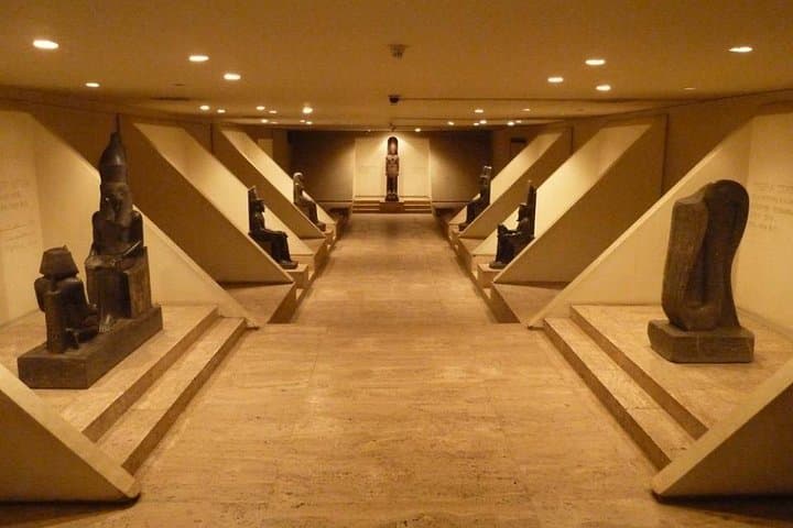 Half-Day Luxor Museum and Mummification Museum