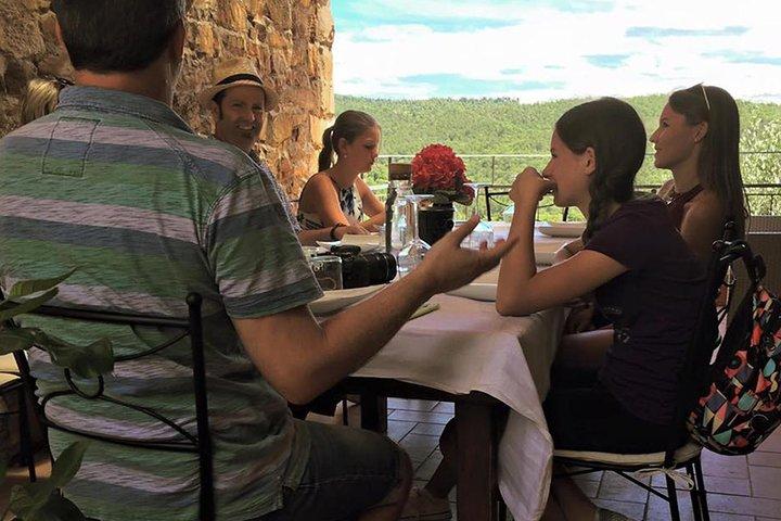 Privé off-road wijntour in Chianti vanuit Florence