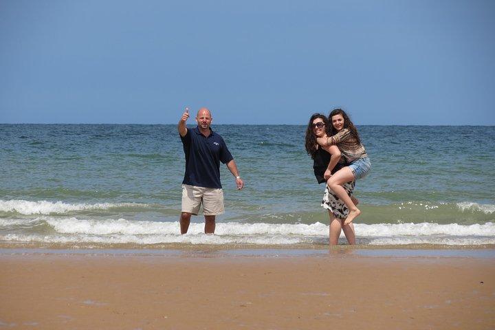 Normandy D-Day Tour Privado com Omaha Beach de Paris