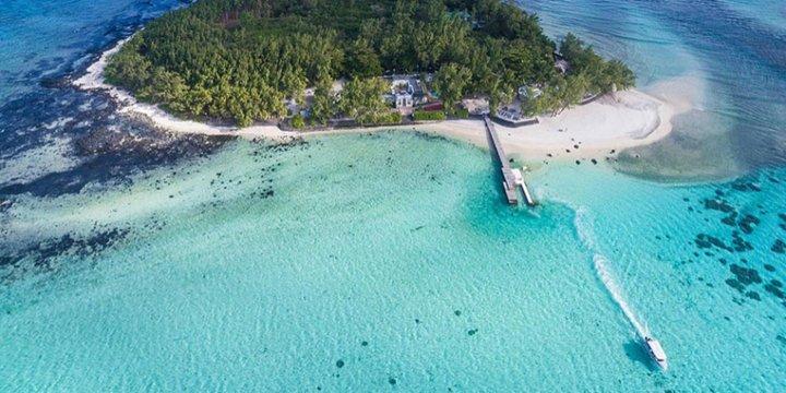Ganzer Tag in Ile des Deux Cocos