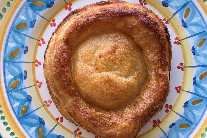Tour de comida de rua de Lecce & City Sightseeing com guia local