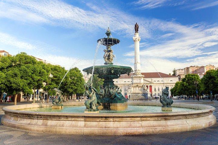 Tour privado de Lisboa e Sintra de dia inteiro