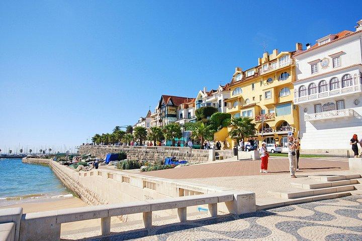 Tour privato di un giorno a Lisbona e Sintra