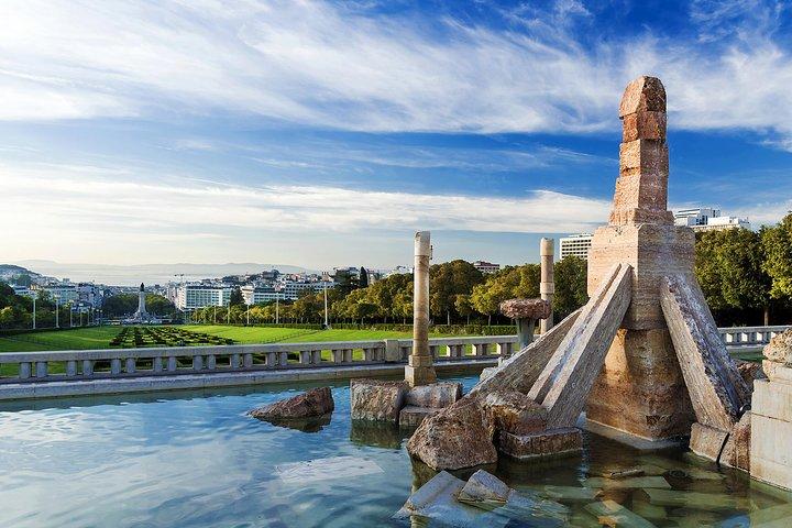 Tour privado de Lisboa e Sintra de dia inteiro