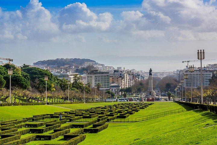 Tour privado de Lisboa e Sintra de dia inteiro