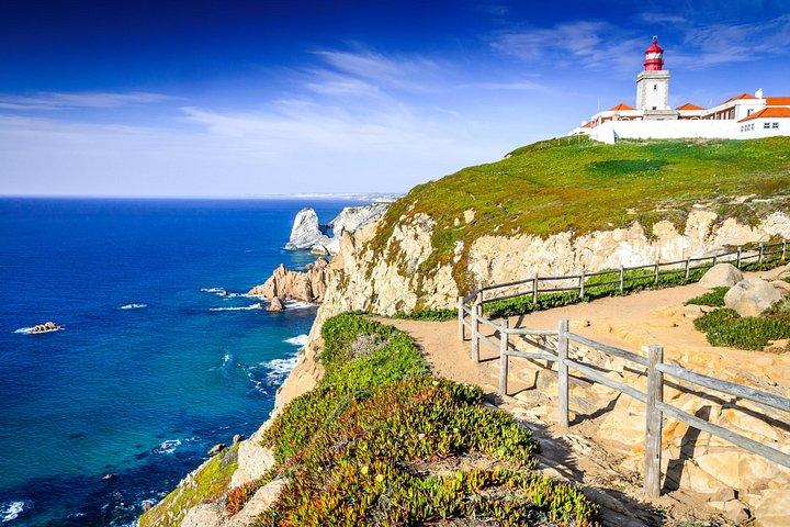 Tour privato di un giorno a Lisbona e Sintra