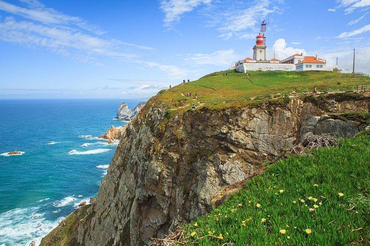 Tour privato di un giorno a Lisbona e Sintra