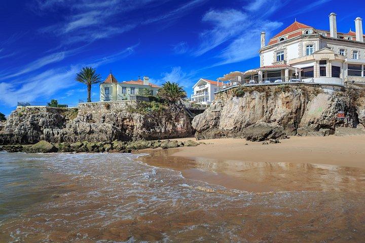 Tour privato di un giorno a Lisbona e Sintra