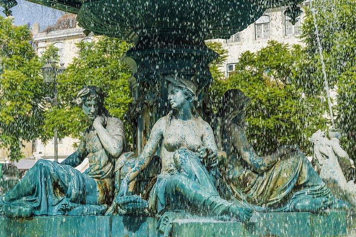 Tour privato di un giorno a Lisbona e Sintra