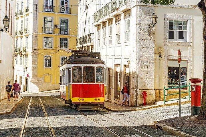Tour privato di un giorno a Lisbona e Sintra