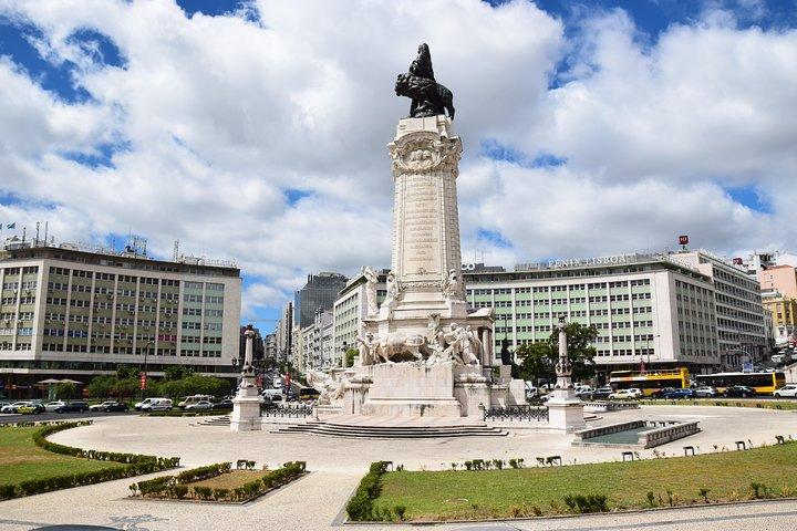 Tour privado de Lisboa e Sintra de dia inteiro