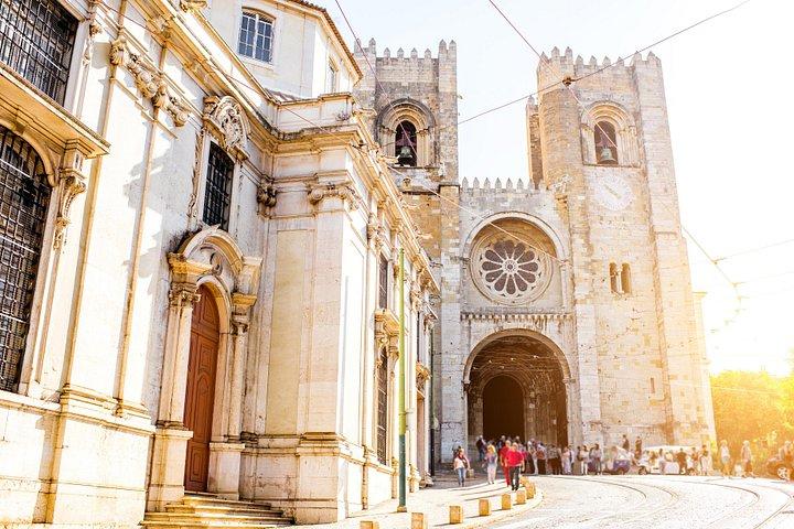 Tour privato di un giorno a Lisbona e Sintra