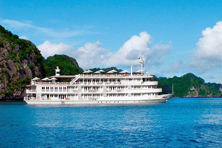 3泊2日ハロン湾とトンキン湾5スタークルーズ