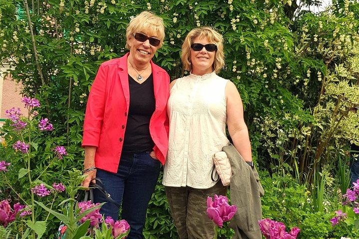 Private Tagestour zu den Giverny Gardens und Rouen von Paris