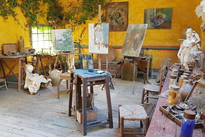 Private Tagestour zu den Giverny Gardens und Rouen von Paris