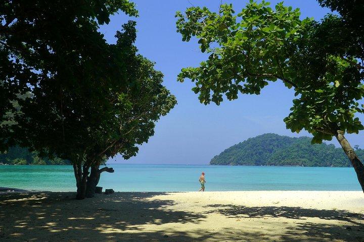 Explore Surin Islands: Ultimate Snorkeling Day Trip from Phuket